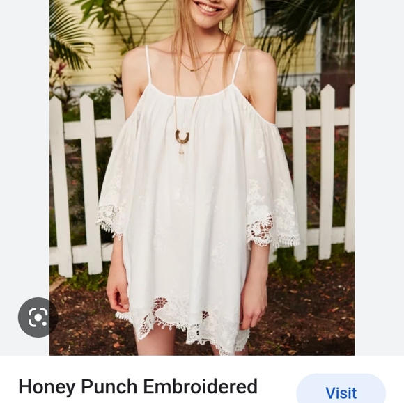 Honey Punch Dresses & Skirts - Urban Outfitters Dress